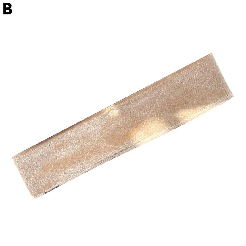 Velvet wig headband, non-slip wig headband with adjustable Velcro.